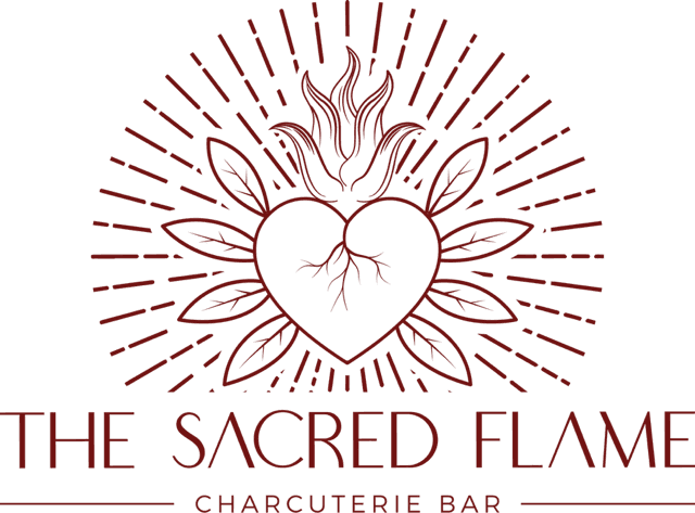 The Sacred Flame